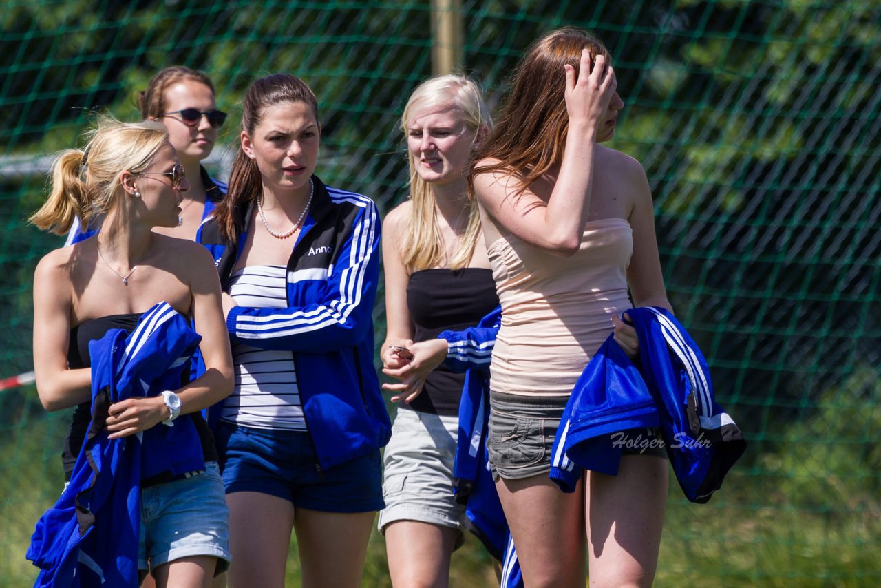 Bild 105 - Frauen SG Wilstermarsch - FSC Kaltenkirchen Aufstiegsspiel : Ergebnis: 2:1